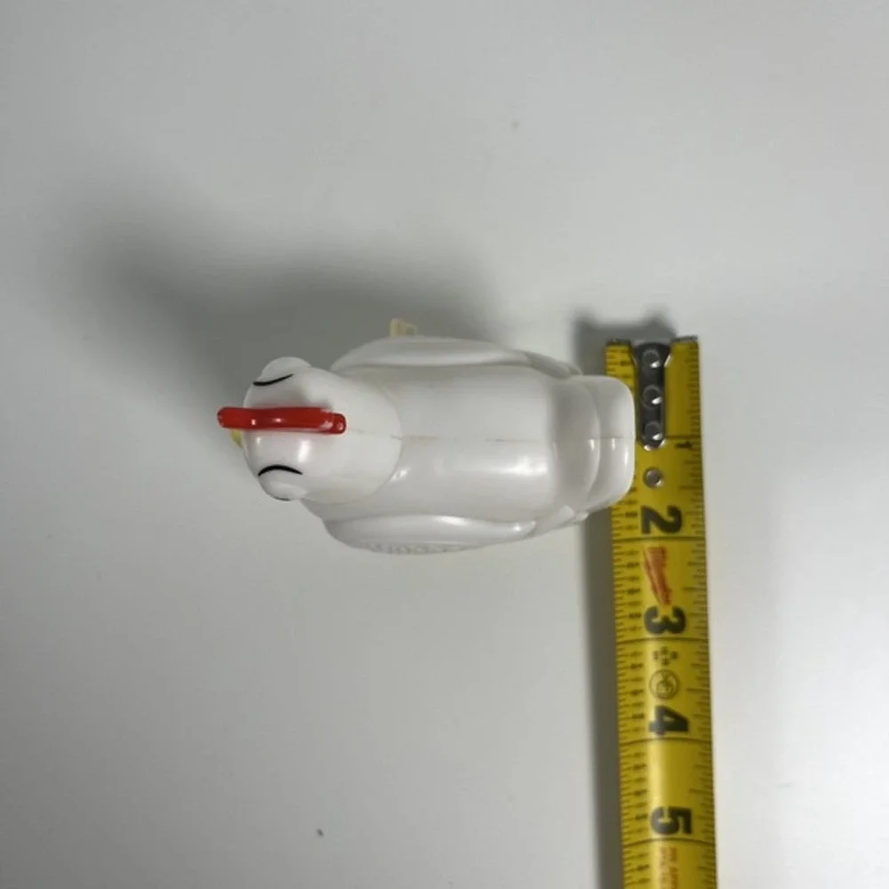 Hubba Bubba Cluckers Walking Chicken‎ Gum Candy Dispenser Wind Up Toy